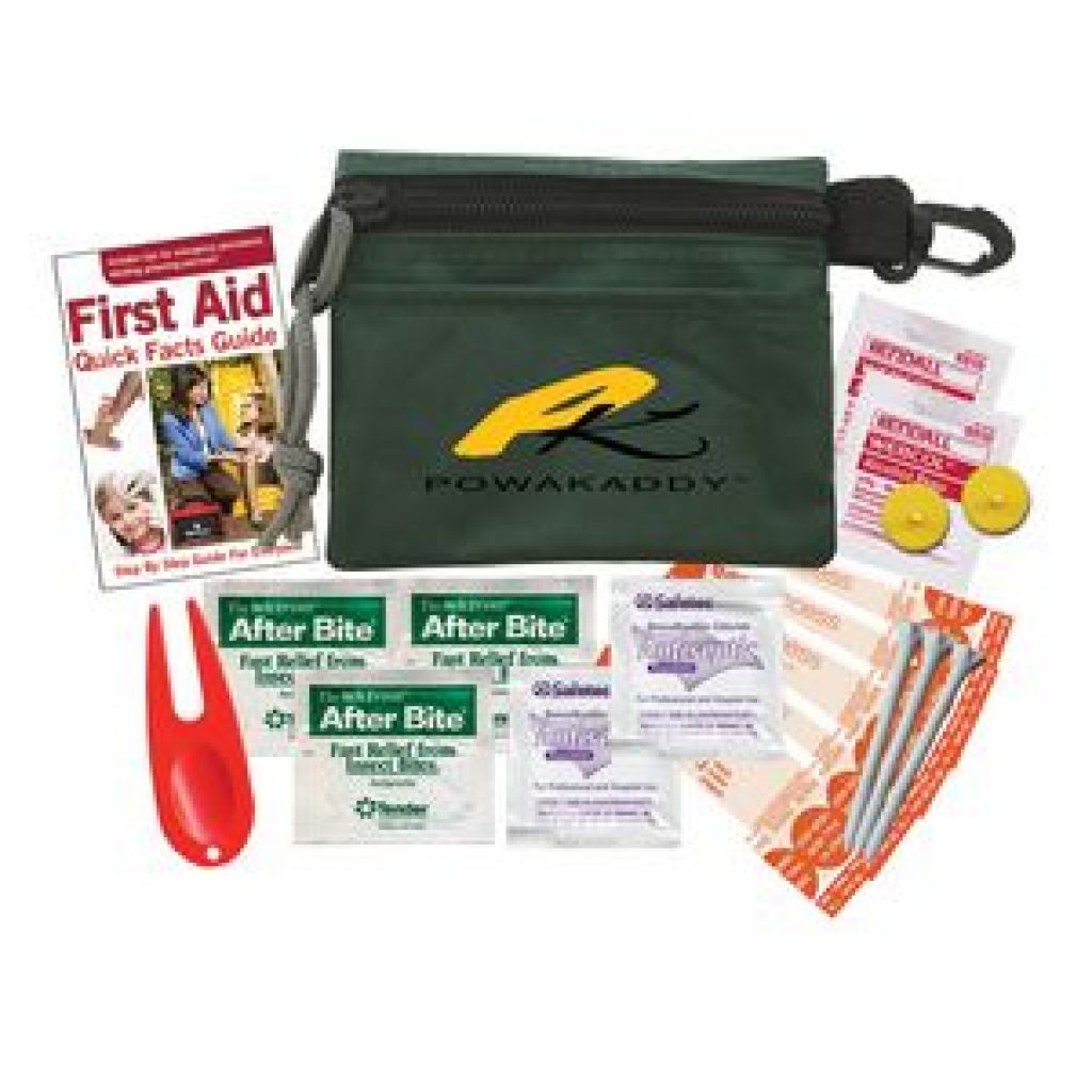 Golf First Aid Kits Golfer First Aid Kits for Tournaments and Golfing