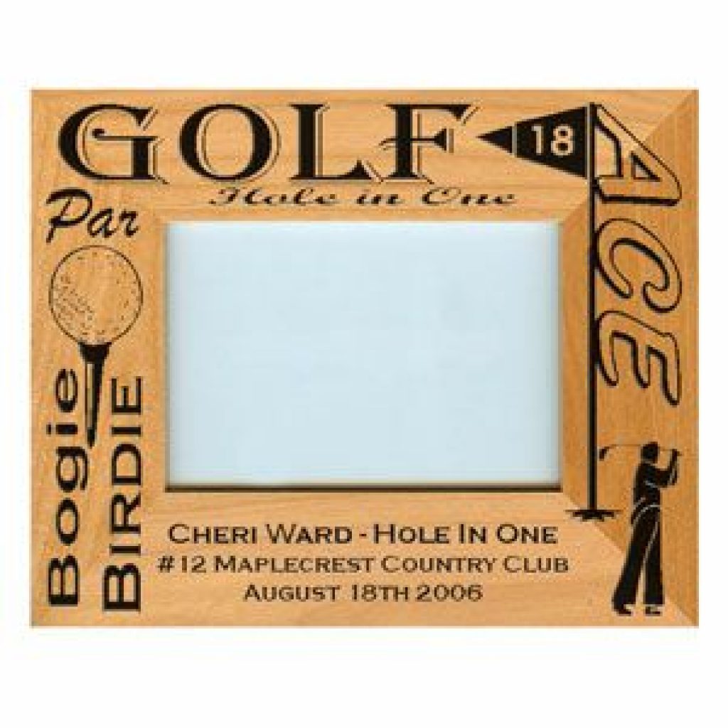 Golf Picture Frames Tournament Gift Picture Frames & Golf Themed Photo