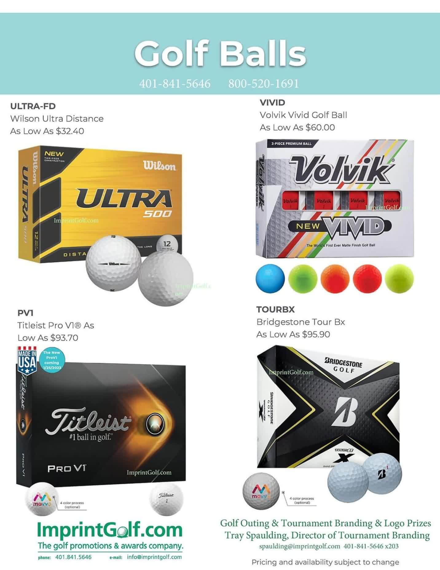 4-wilson-golf-tournament-outing-gifts-giveaway-kits-2025
