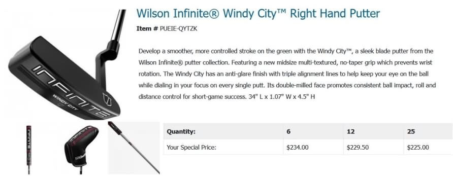 5-wilson-golf-tournament-outing-infinite-right-hand-putter-2025
