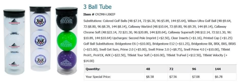7-wilson-3-golf-ball-tube-tournament-outing-golfball-2025