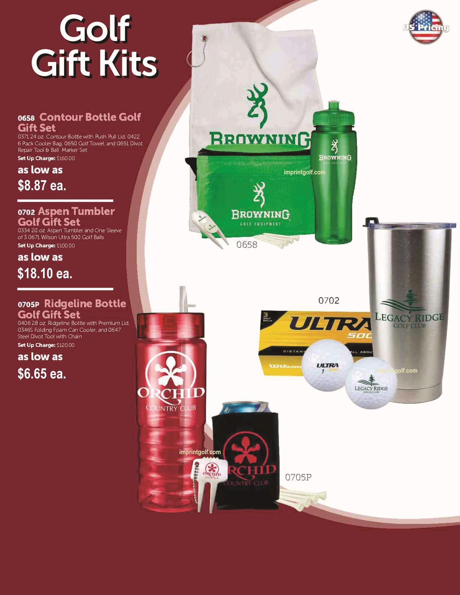 9-golf-outing-kits-tumbler-towel-sets-wilson-tournament-packs-2025
