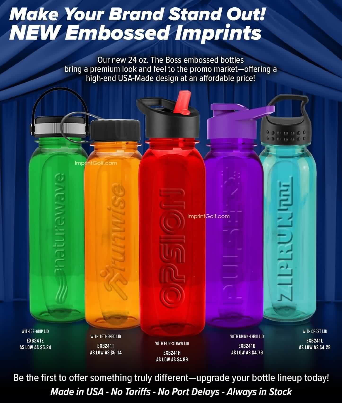 10-custom-printed-new-embossed-imprint-golf-outing-sports-water-bottles-2025
