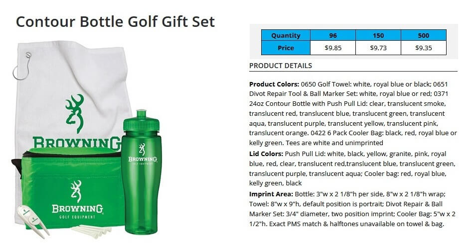 13-imprintgolf-contour-bottle-cooler-golf-outing-set