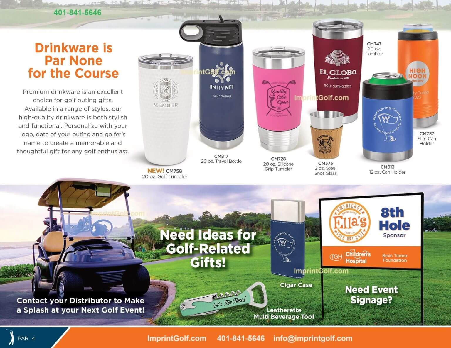 15-new-golf-outing-awards-tumblers-sports-bottles-gifts-insulated-tournament-charity-corporate-event-coolers