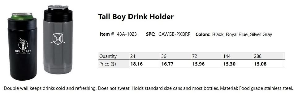 24-custom-printed-logo-tall-boy-insulated-golf-outing-sports-cooler-drink-holder-2025