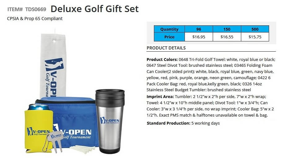 5-imprintgolf-insulated-cutom-printed-sports-bottle-cooler-golf-outing-set